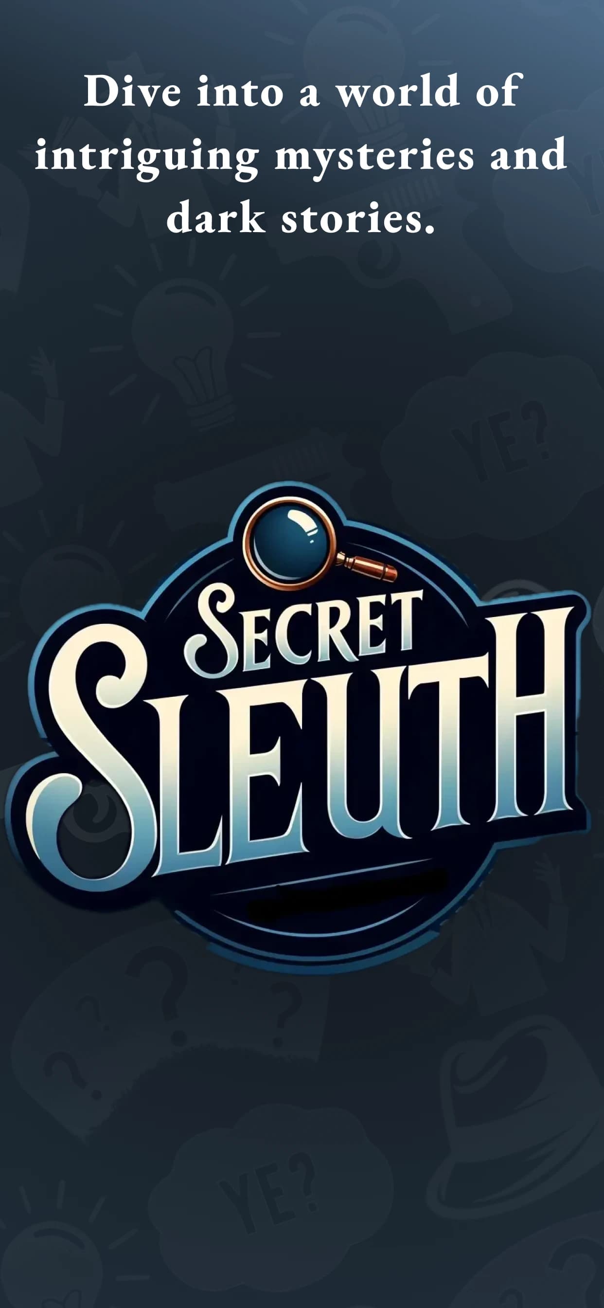 SecretSleuth1